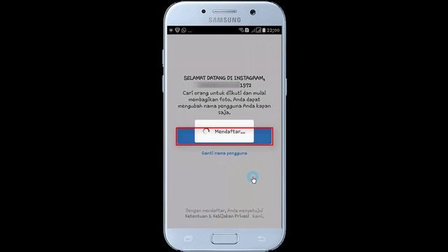 Daftar baru instagram membuat akun instagram cara membuat instagram