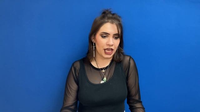 Olivia M. Sis - Vocal Reel