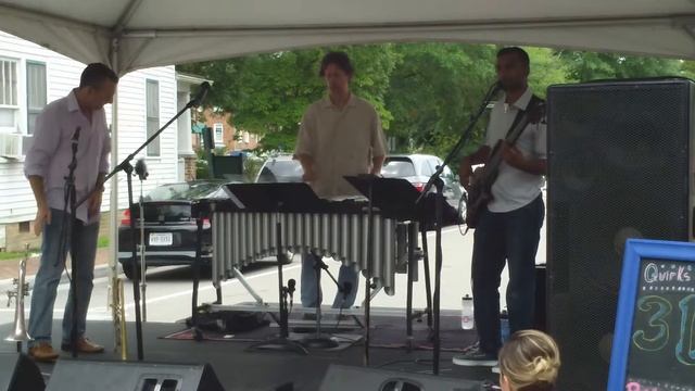 Chameleon by 3 Down Jazz Trio