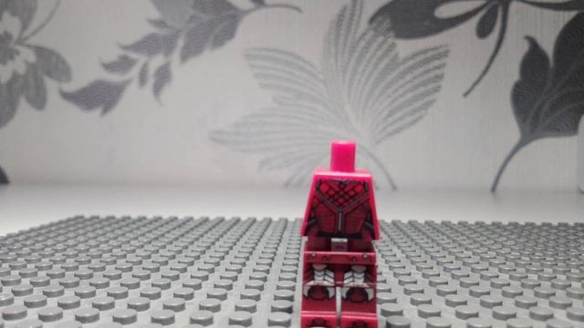 сорвиголова. самодельная фигурка. 
lego#sudscride_for_more#