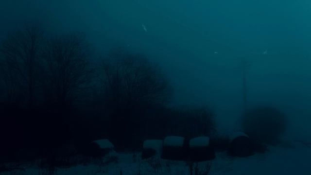 bring me back to winter.. (dark ambient playlist)