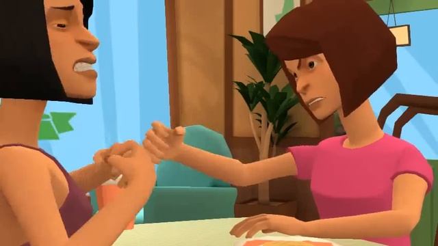Dora Misbehaves At An Ice Cream Shop/Grounded