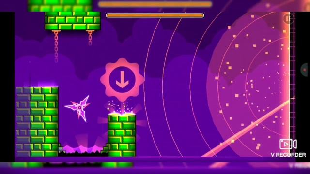 Geometry dash breeze