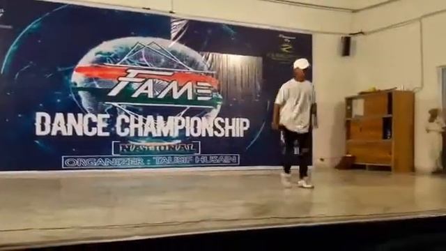 Nagara sang dhol baje krump style..