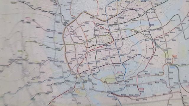 Китай ноябрь 2024. Пекин, Шанхай, Диснейленд, Bauma China, Shanghai disneyland.