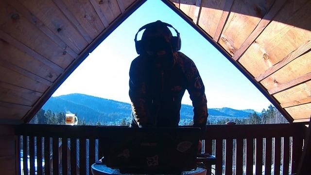 DJ DOWN - DJSet Закат Live №43 | Весеннее утро  | Lane 8,  Le Youth, Marsh, Nora En Pure.
