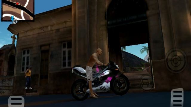 Gangstar rio : city of saints ios screenshots