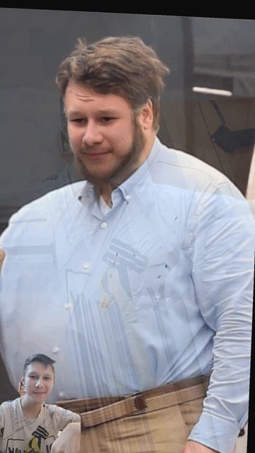 Как я буду выглядеть если стану скуфом