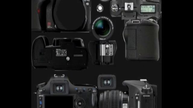Demoreel  3ds max 2013
