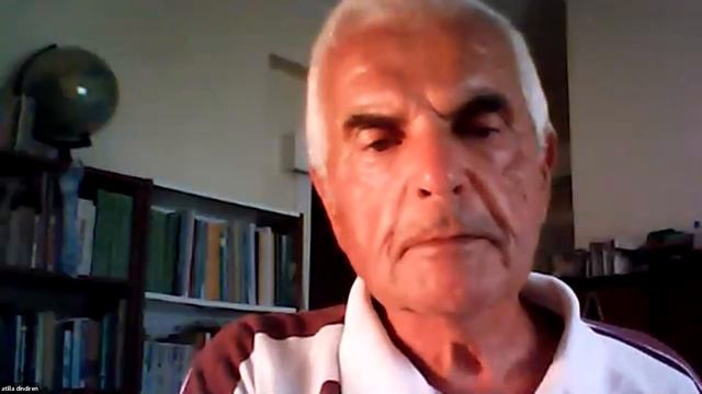 1328. Çevrimiçi Toplantı-Çevre Teknolojilerinin Gelişimi ve Yaşanabilir Bir Dünya İçin Etkileri