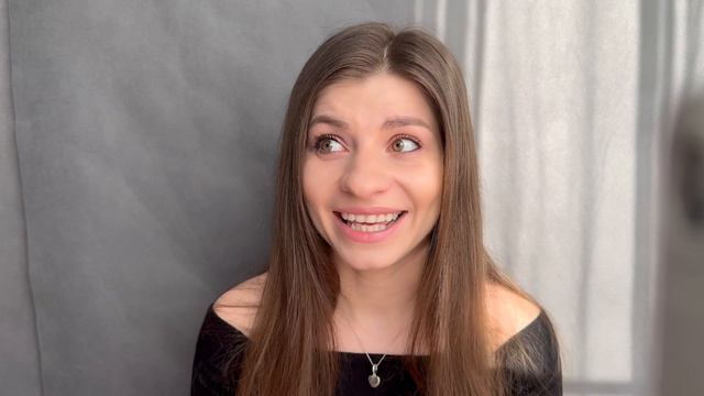 Актерская визитка. Александра Цвечковская