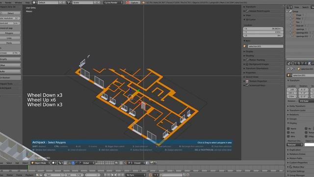 2dto3d tutorial