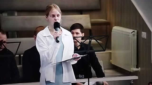 Всё же на свете есть # христианские стихи