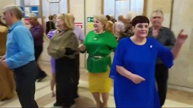 Гуляют все..... 16.03.25.