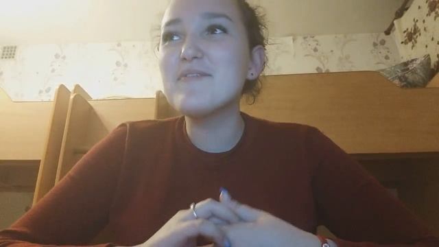 📹 12. ВЛОГ. Что едят студенты? Как мы познакомились с Димой?♥