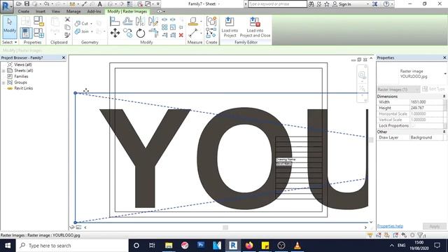 Learn Revit Fast Episode 7 Sheets