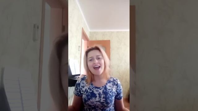 ане спеть ли мне песню__ Алена Жандарова