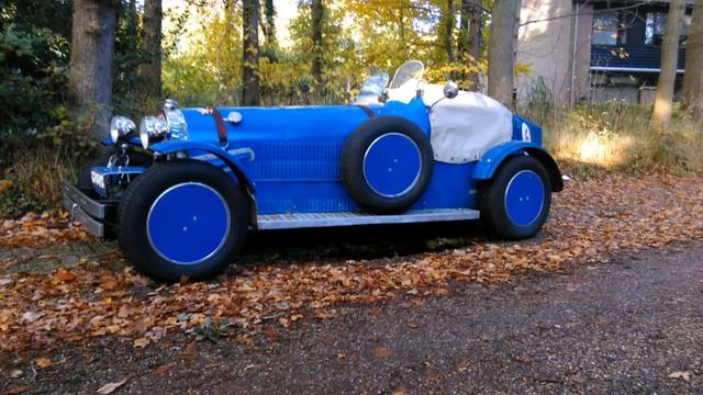 Bugatti Type 35