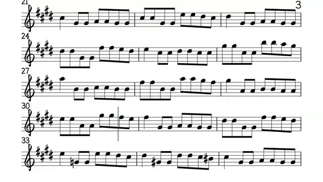 Windmills of Your Mind Alto Sax Clarinet Sheet Music Backing Track Partitura  Noel Harrison