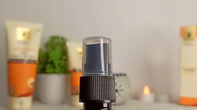 Glowing Skin with 3 step skincare routine || Pilgrim Vitamin C Range || facewash /Toner/moisturizer