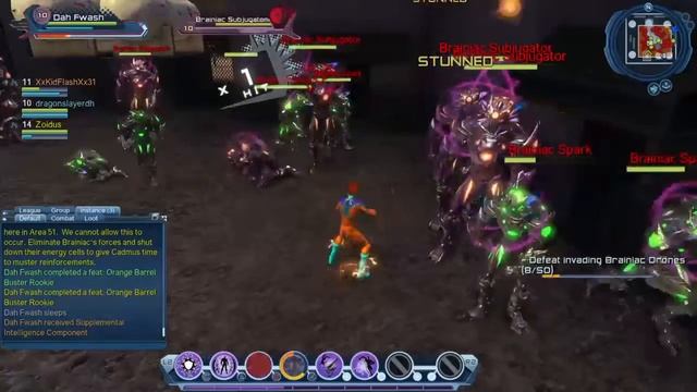 DC Universe Halloween Special