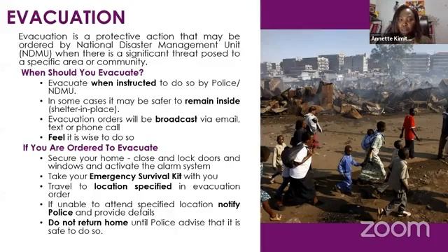 Election Preparedness What you Should do