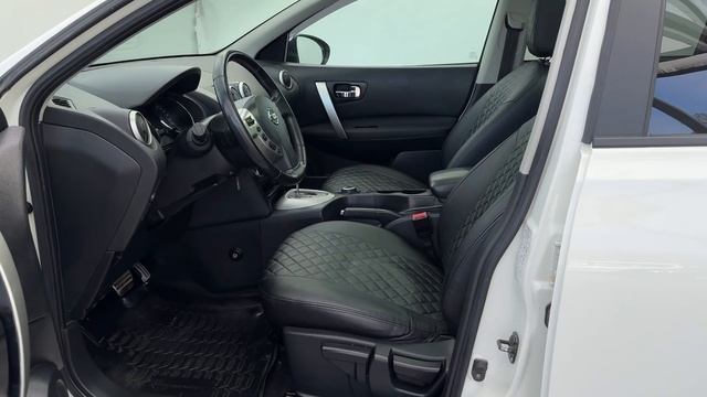 Nissan Qashqai I Рестайлинг, 2012