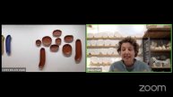 Amélie Proulx curator-guided tour – XYZ: 4th Virginia McClure Ceramic Biennale (English and French