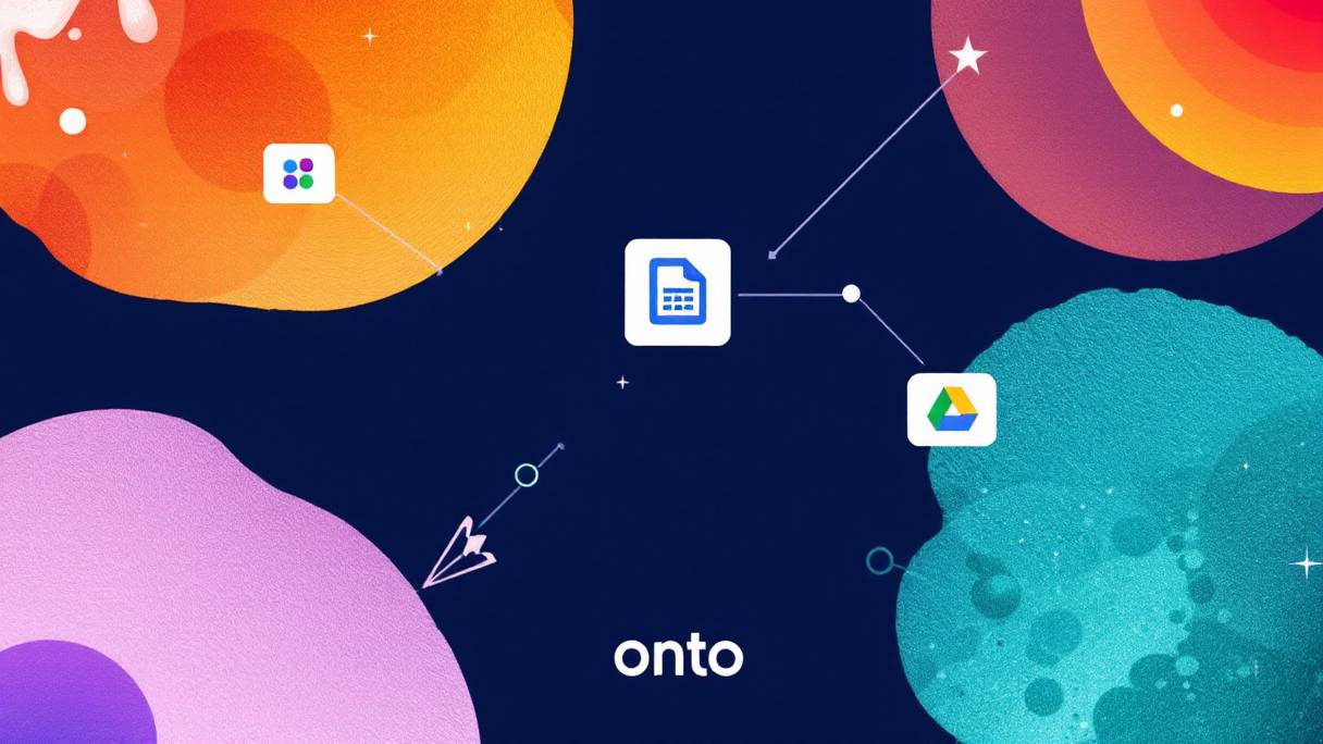 Интеграция данных разных источников в Онто