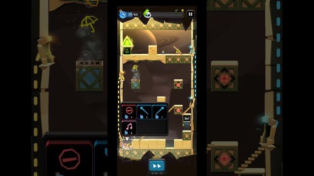 Lemmings - W: 195-23 Walkthrough