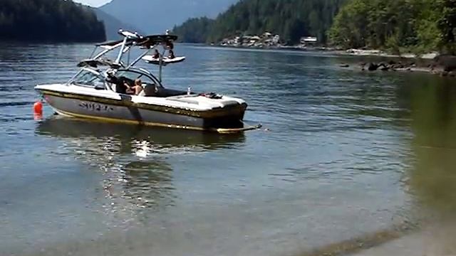 Anchor B.o.B. (Boat off Beach ) Rope