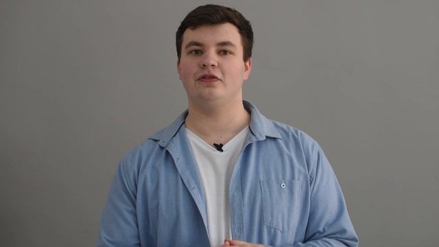 Антропов Роман - видеовизитка