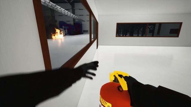 Превью, ПК Тренажёр по пожарной безопасности (short)