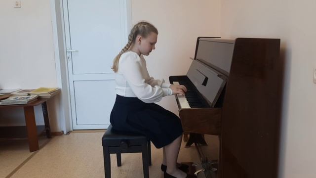 Арина Слободенюк "За бабочкой"