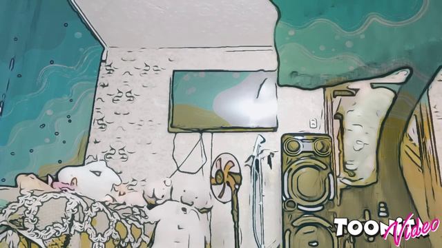 Анимация для анимированного сериала 2