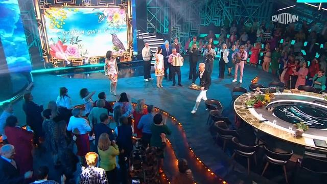 "Соловей". ВИА "Крапива". "Привет, Андрей!"