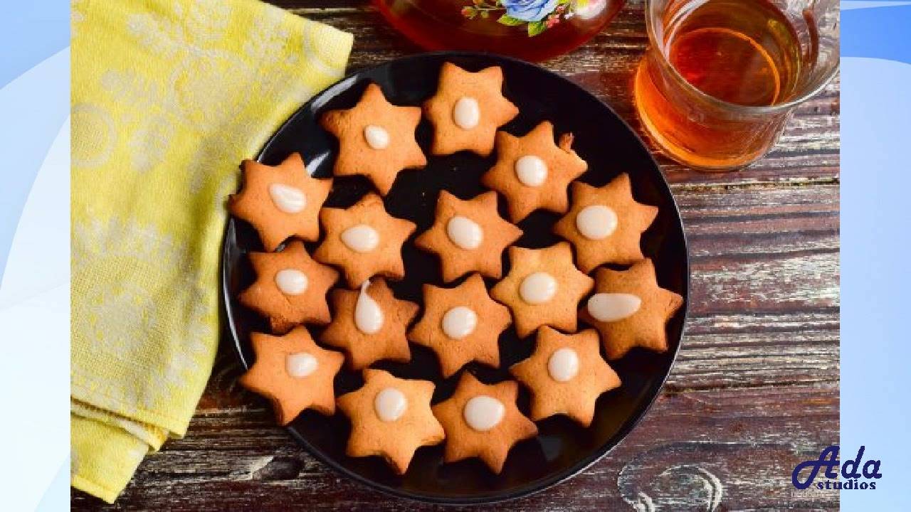 Острожно, ВКУСНО! Если вы не знаете, что приготовить к чаю, тогда обратите внимание на рецепт вот та