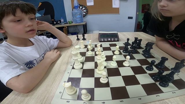 6 тур. Учик (1000) +
