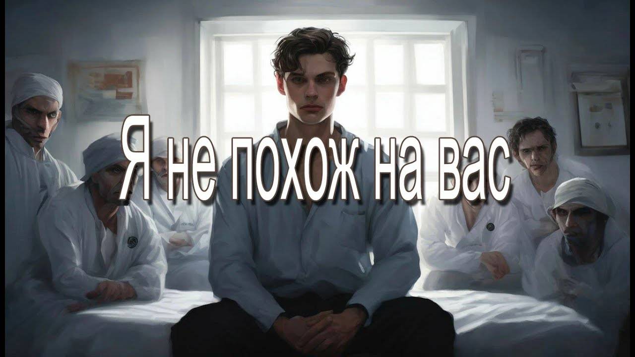 NEW NEIGHBOR - Я НЕ ТАКОЙ КАК ВЫ (Official Music)