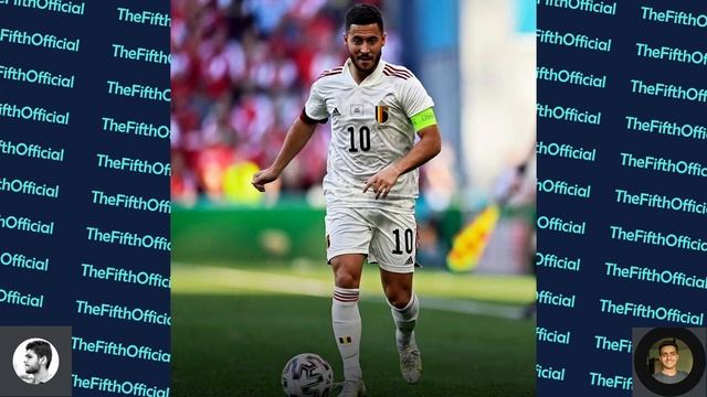 UEFA EURO 2020 GROUP "B" : TOO RED AND TOO WHITE