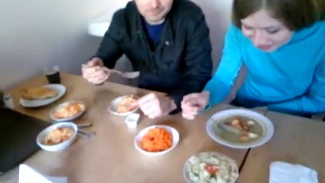 Суп брокколи для Золотой рыбки