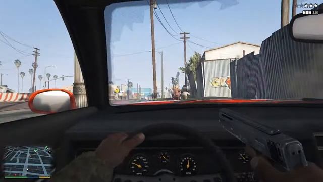 гта 5 БАМБУЛБИ