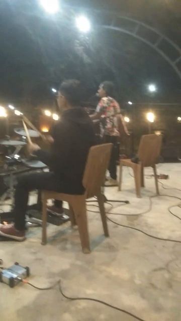 sound cek,,, kafe kopi sawah