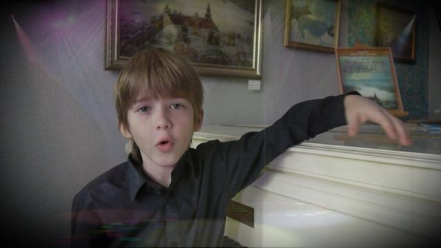 «Первый снег»  стихотворение Якова Кима читает Алексей Никитин