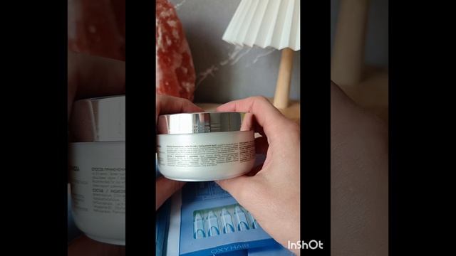 Отзыв на маску для волос OXY HAIR от Фаберлик