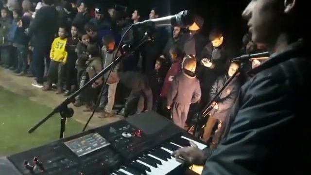умеди  шомуддин  туй  дар  нохияи  темурмалик  булакдашт