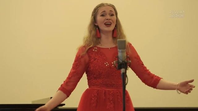 П.Масканьи Романс Сюзель из оперы Друг Фриц - Ангелина Галанова