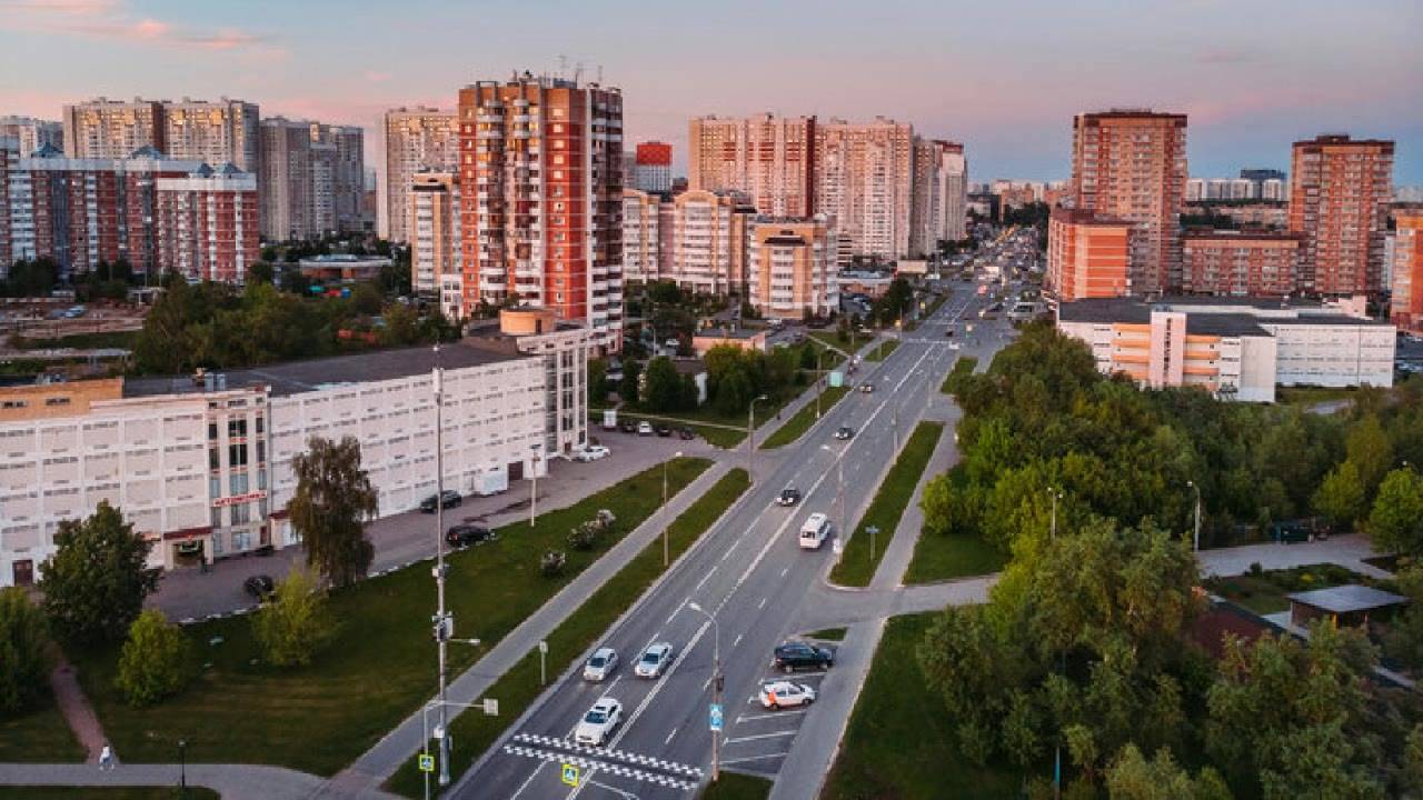 Жители столицы признали этот район лучшим в 2019 году. Несмотря на его расположение за пределами МКА