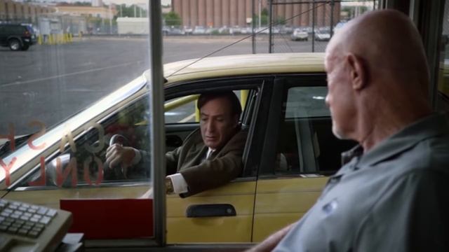 Bob Odenkirk - Better Call Saul S3 - interview
