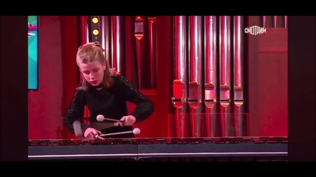 Ней Розауро. Прелюдия ми-минор Исп. Полина Лимонина